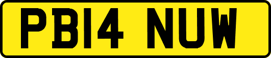 PB14NUW