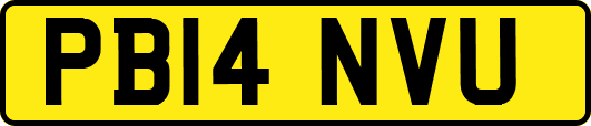 PB14NVU