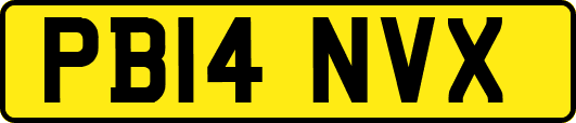 PB14NVX