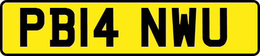 PB14NWU