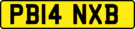 PB14NXB