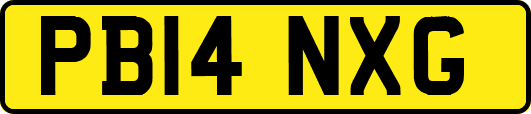 PB14NXG