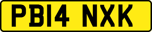 PB14NXK