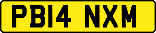 PB14NXM