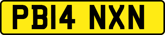 PB14NXN