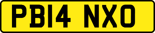 PB14NXO