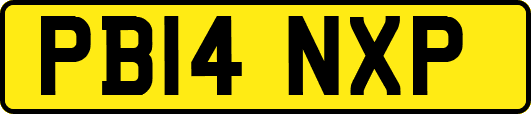 PB14NXP