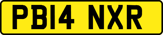 PB14NXR