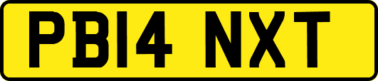 PB14NXT