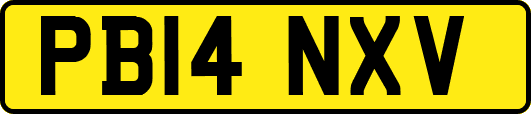 PB14NXV