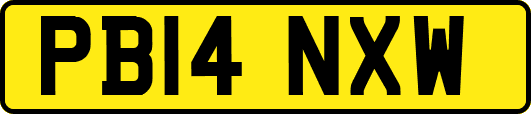 PB14NXW