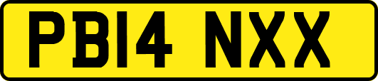 PB14NXX