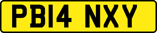 PB14NXY