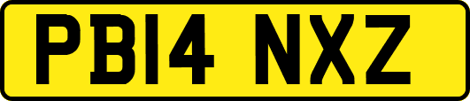 PB14NXZ