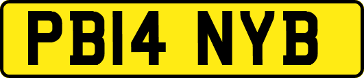 PB14NYB