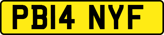 PB14NYF