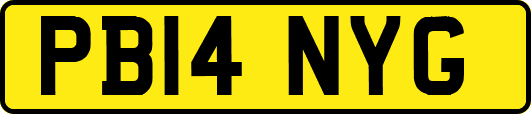 PB14NYG