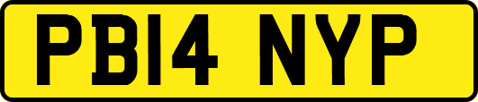 PB14NYP