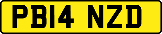 PB14NZD