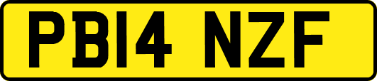 PB14NZF
