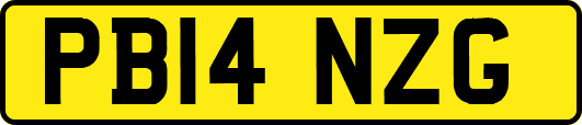 PB14NZG