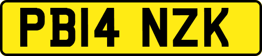 PB14NZK
