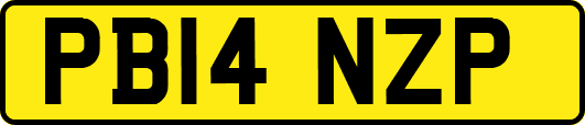PB14NZP