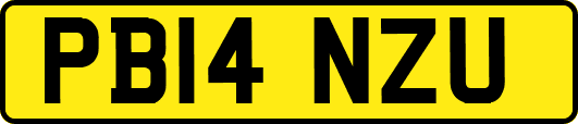 PB14NZU