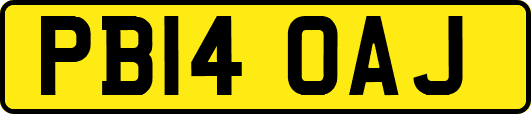 PB14OAJ