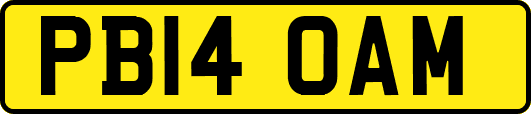 PB14OAM