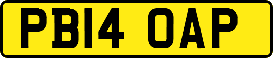 PB14OAP