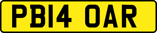 PB14OAR