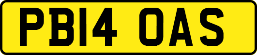 PB14OAS