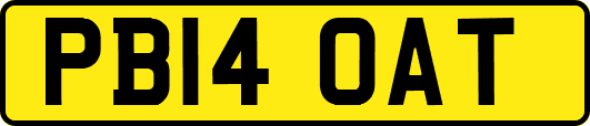 PB14OAT