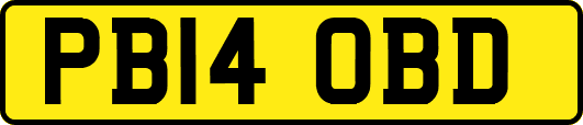 PB14OBD