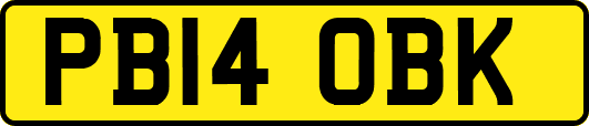 PB14OBK