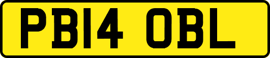 PB14OBL