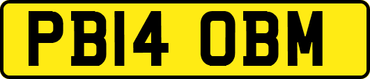 PB14OBM