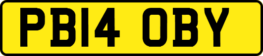 PB14OBY