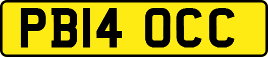 PB14OCC