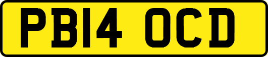 PB14OCD