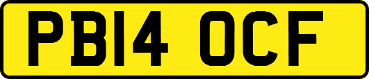 PB14OCF