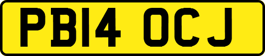 PB14OCJ