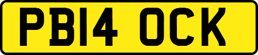 PB14OCK