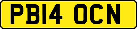 PB14OCN