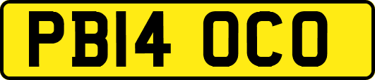 PB14OCO