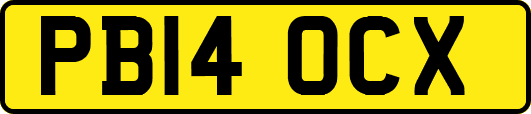 PB14OCX