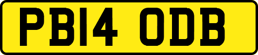 PB14ODB