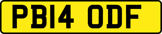 PB14ODF