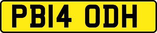 PB14ODH